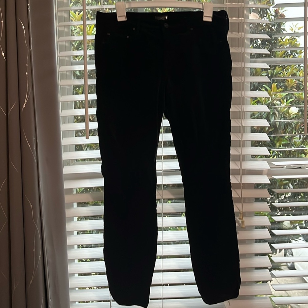 Stylish pants.
